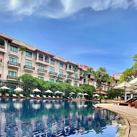 Sokha Angkor Resort Siem Reap Zewnętrze zdjęcie