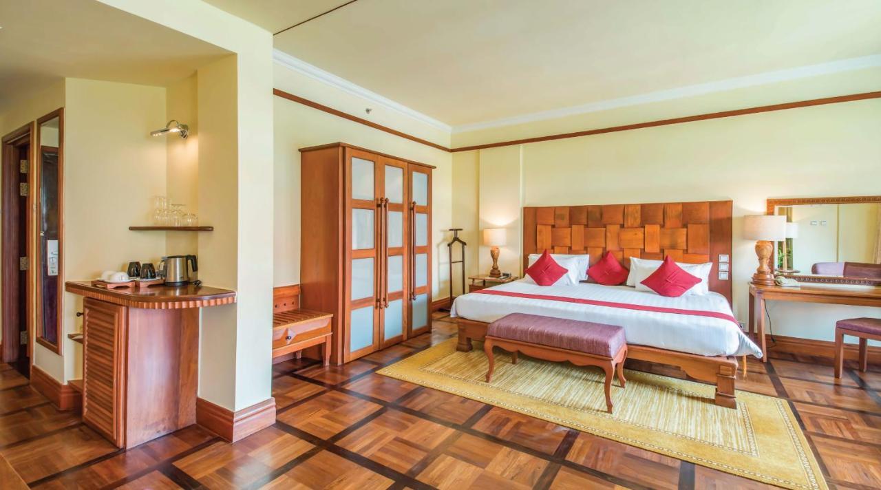 Sokha Angkor Resort Siem Reap Zewnętrze zdjęcie