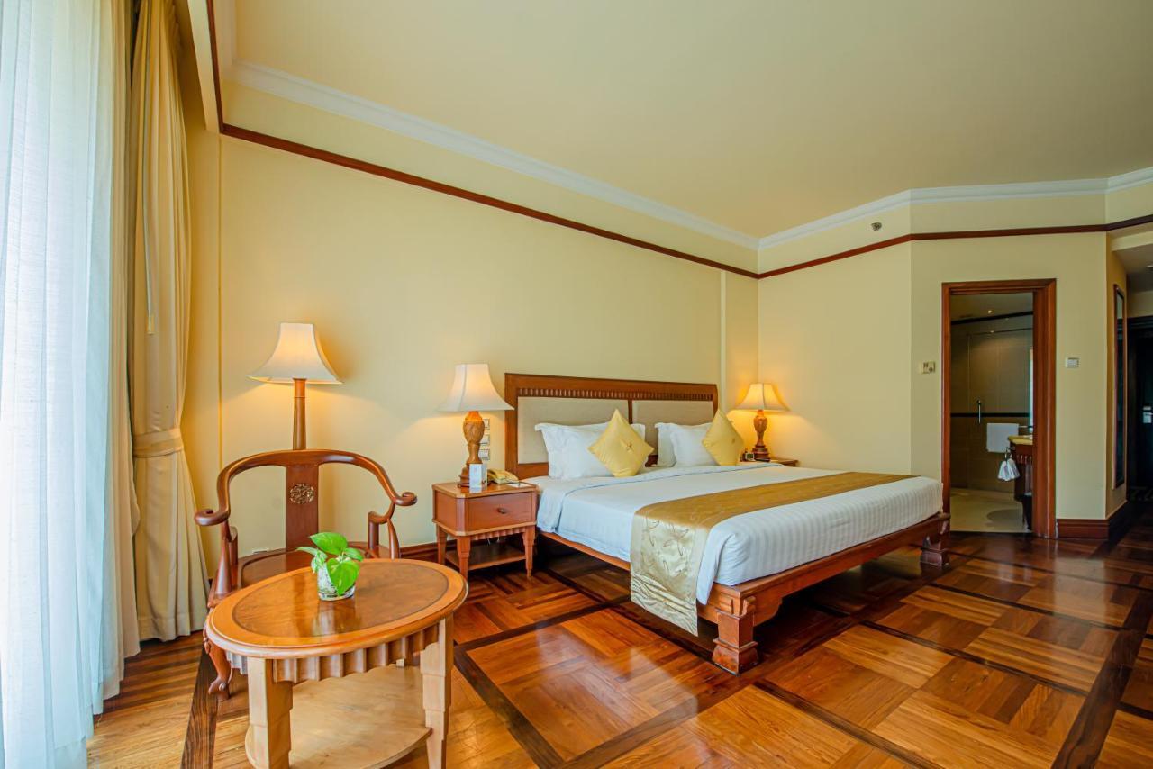 Sokha Angkor Resort Siem Reap Zewnętrze zdjęcie