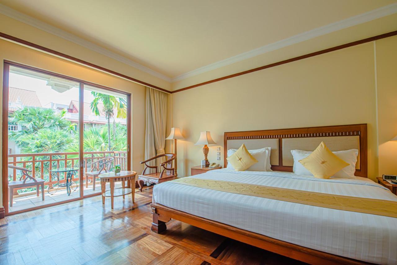 Sokha Angkor Resort Siem Reap Zewnętrze zdjęcie