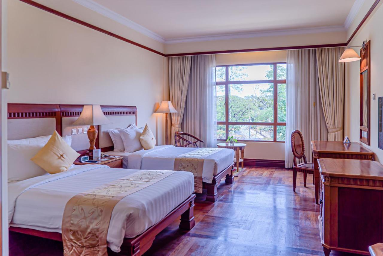 Sokha Angkor Resort Siem Reap Zewnętrze zdjęcie