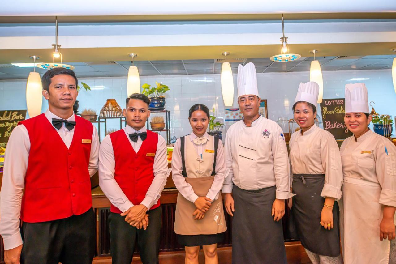 Sokha Angkor Resort Siem Reap Zewnętrze zdjęcie