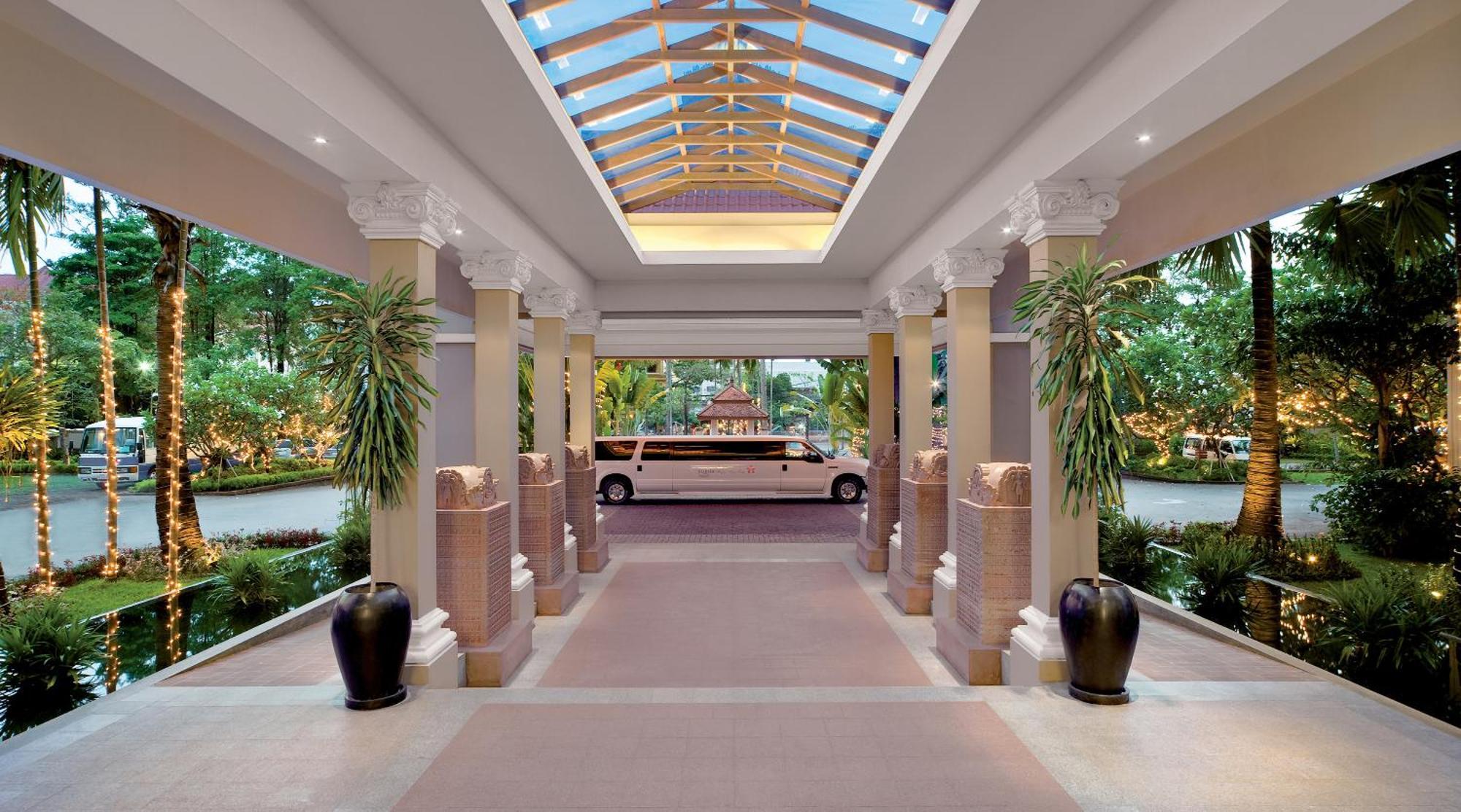 Sokha Angkor Resort Siem Reap Zewnętrze zdjęcie