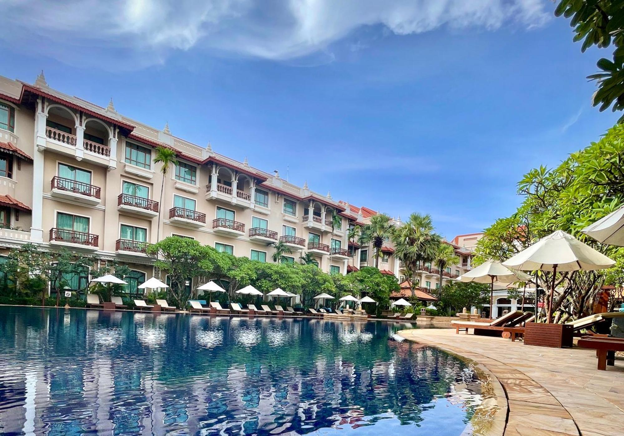 Sokha Angkor Resort Siem Reap Zewnętrze zdjęcie