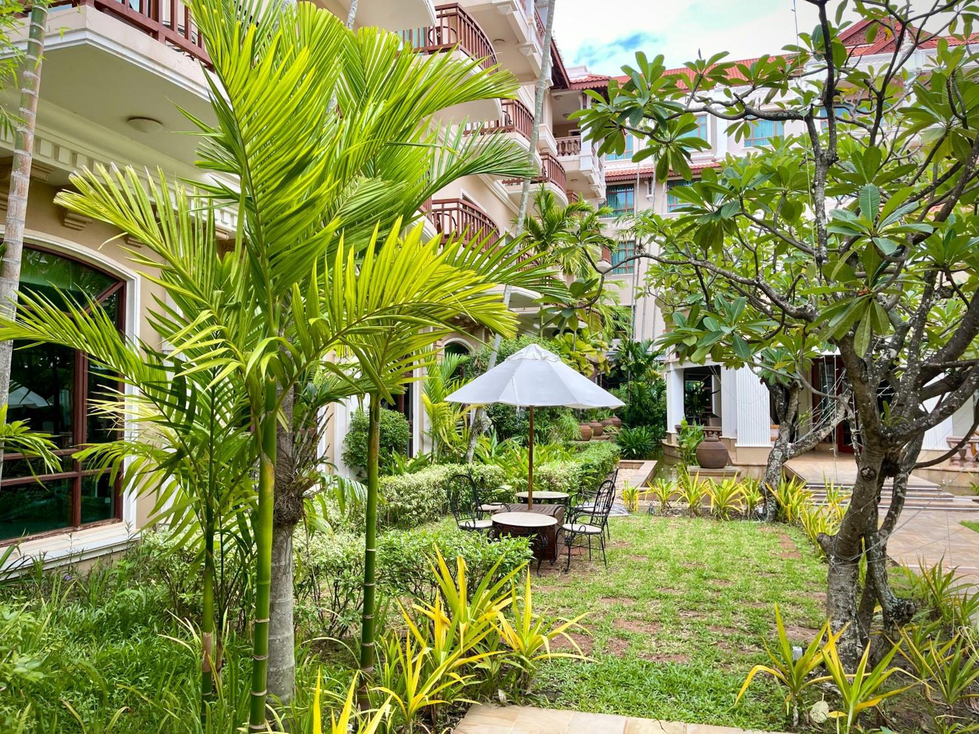 Sokha Angkor Resort Siem Reap Zewnętrze zdjęcie