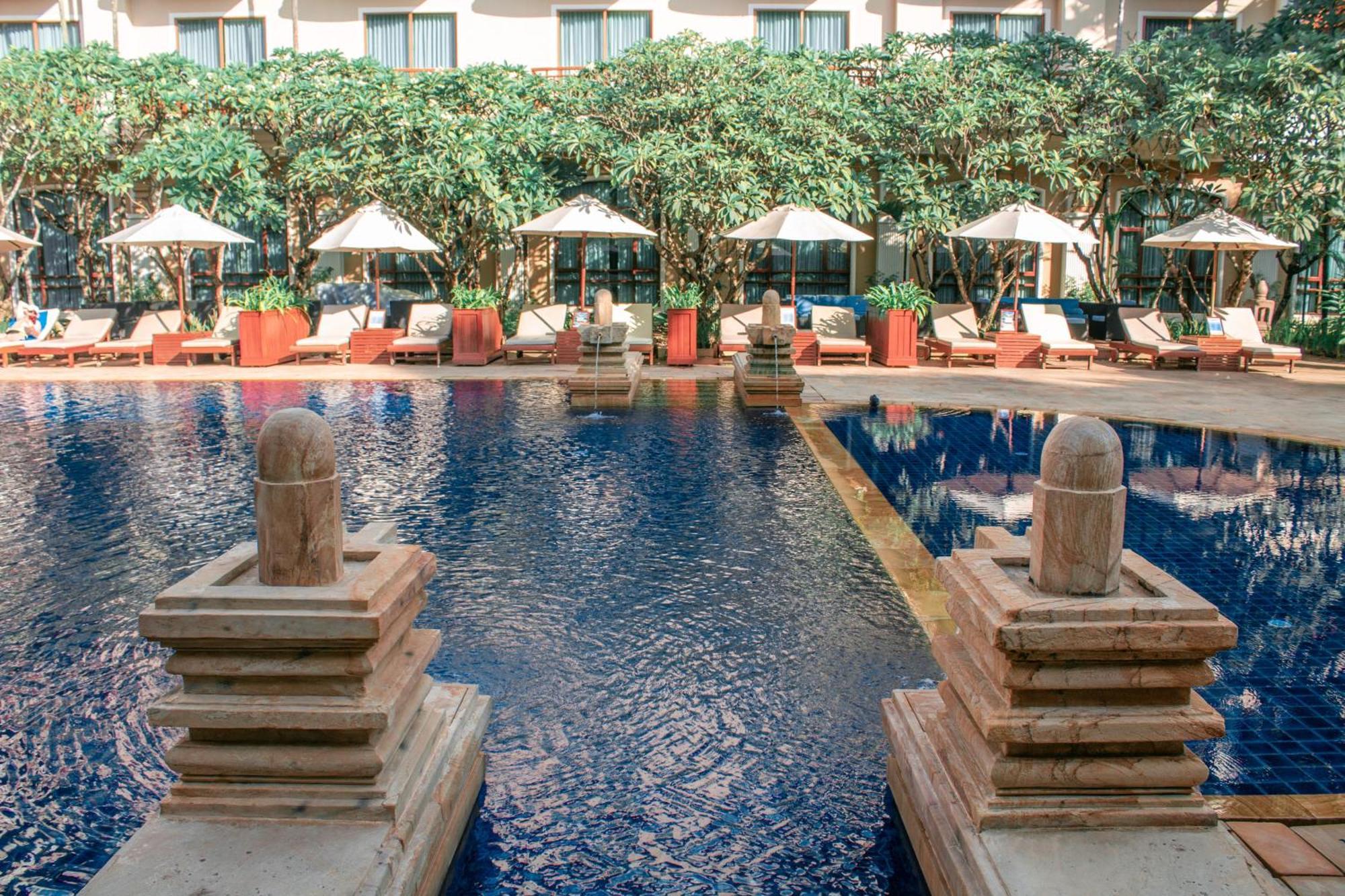 Sokha Angkor Resort Siem Reap Zewnętrze zdjęcie
