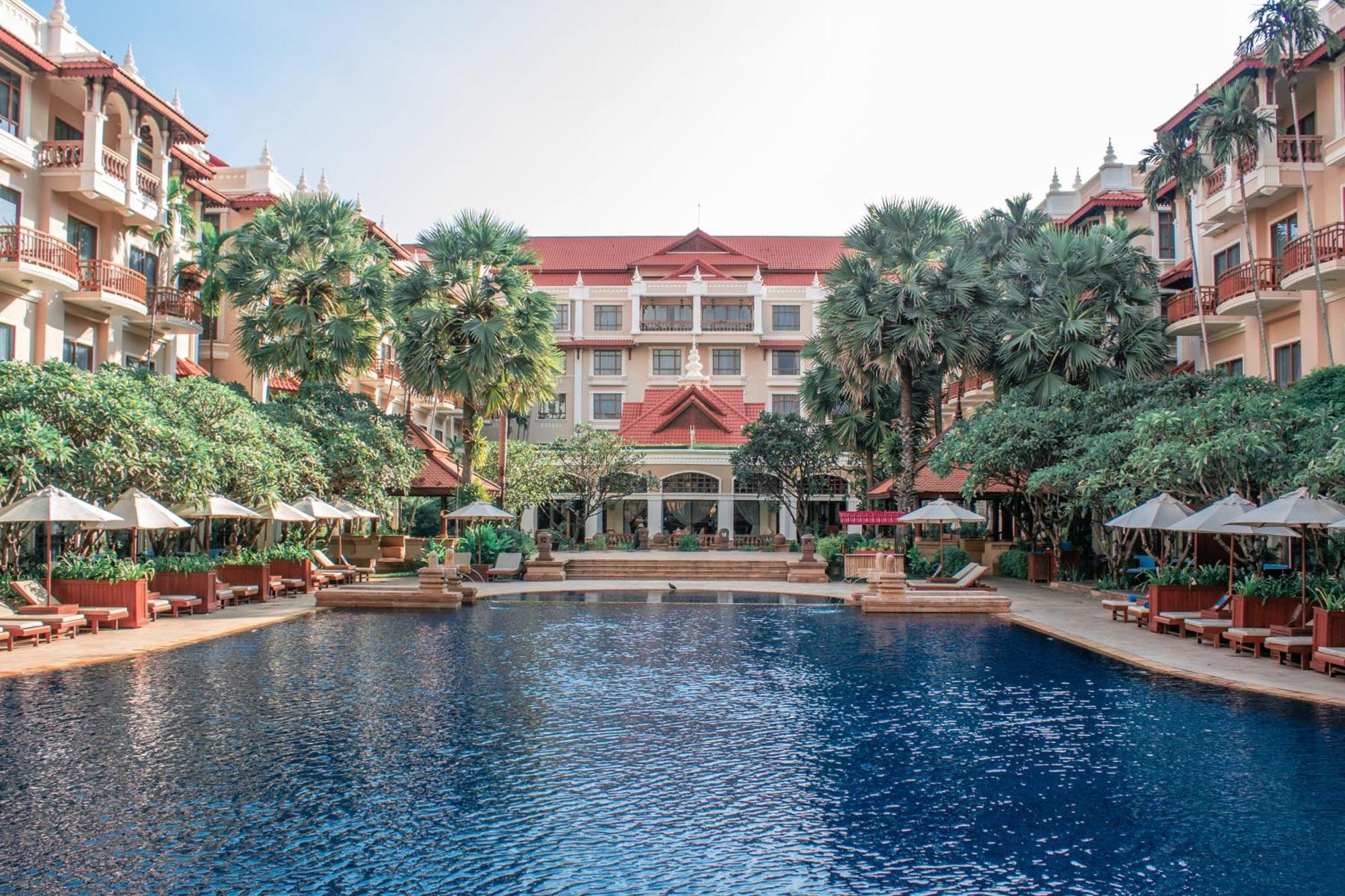 Sokha Angkor Resort Siem Reap Zewnętrze zdjęcie