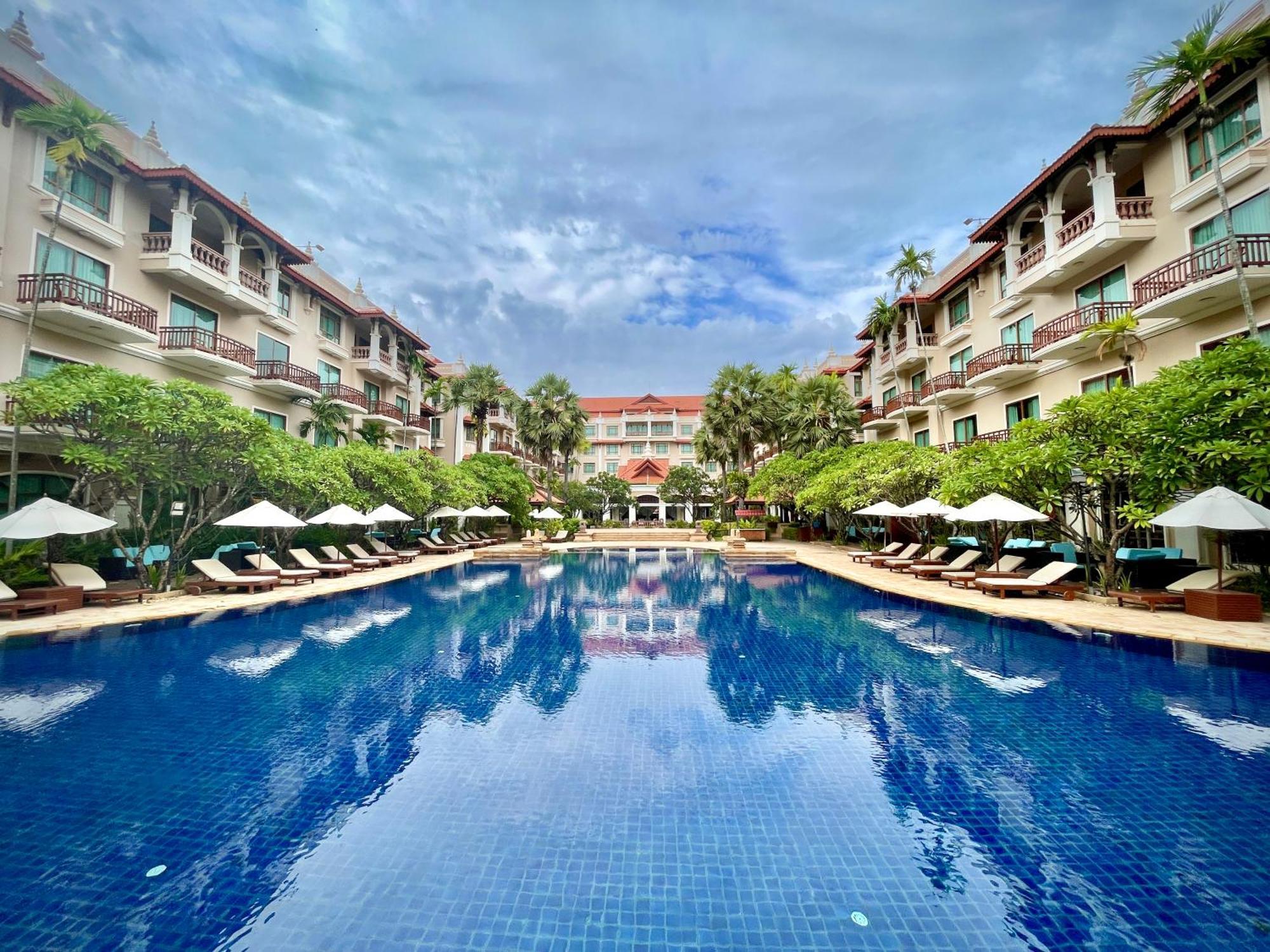 Sokha Angkor Resort Siem Reap Zewnętrze zdjęcie