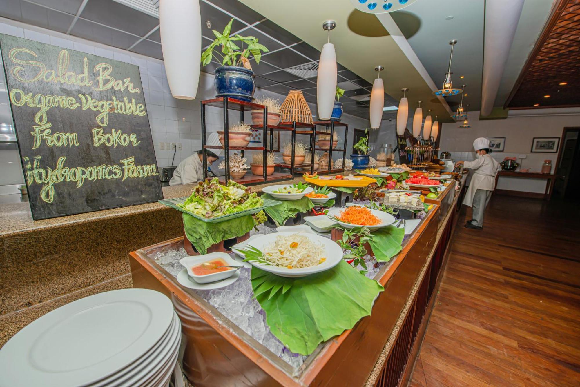 Sokha Angkor Resort Siem Reap Zewnętrze zdjęcie