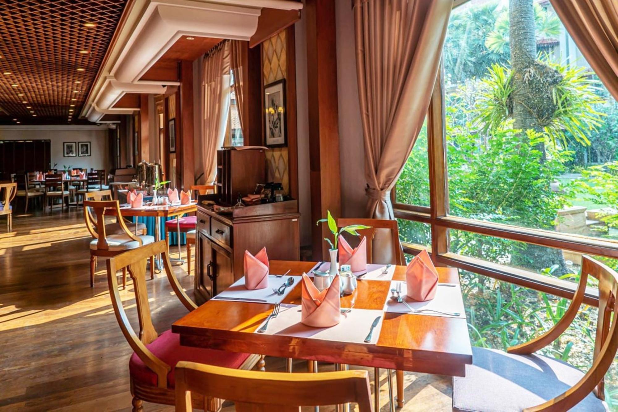 Sokha Angkor Resort Siem Reap Zewnętrze zdjęcie