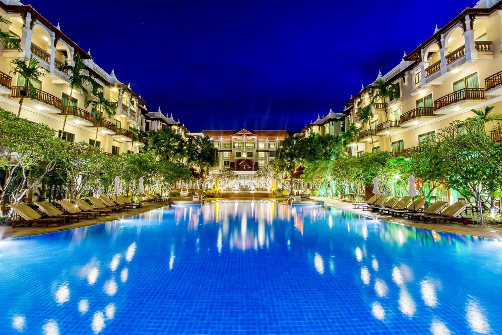 Sokha Angkor Resort Siem Reap Zewnętrze zdjęcie