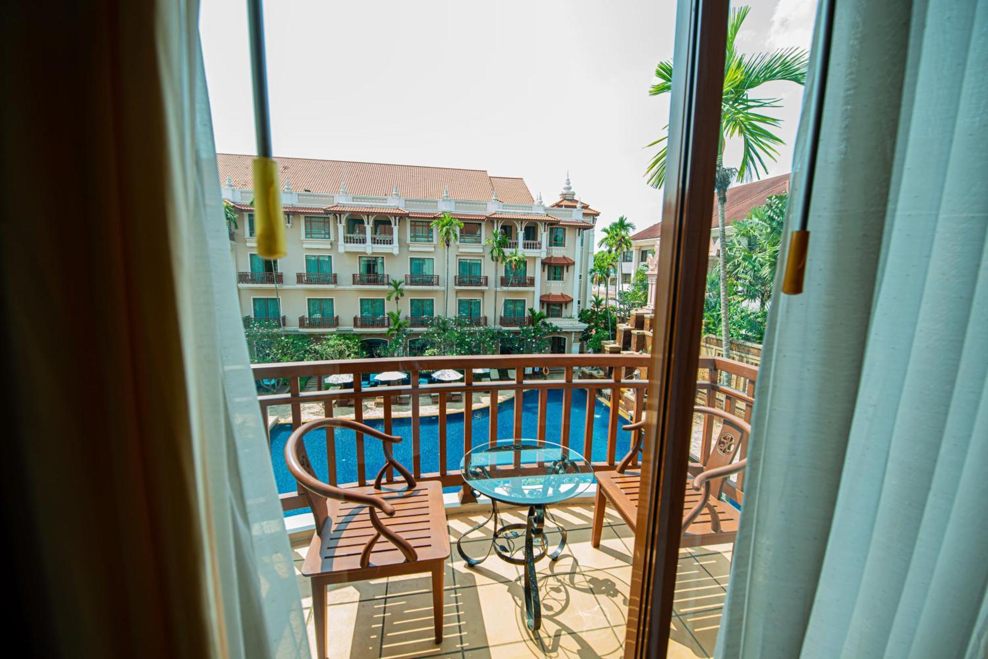 Sokha Angkor Resort Siem Reap Pokój zdjęcie