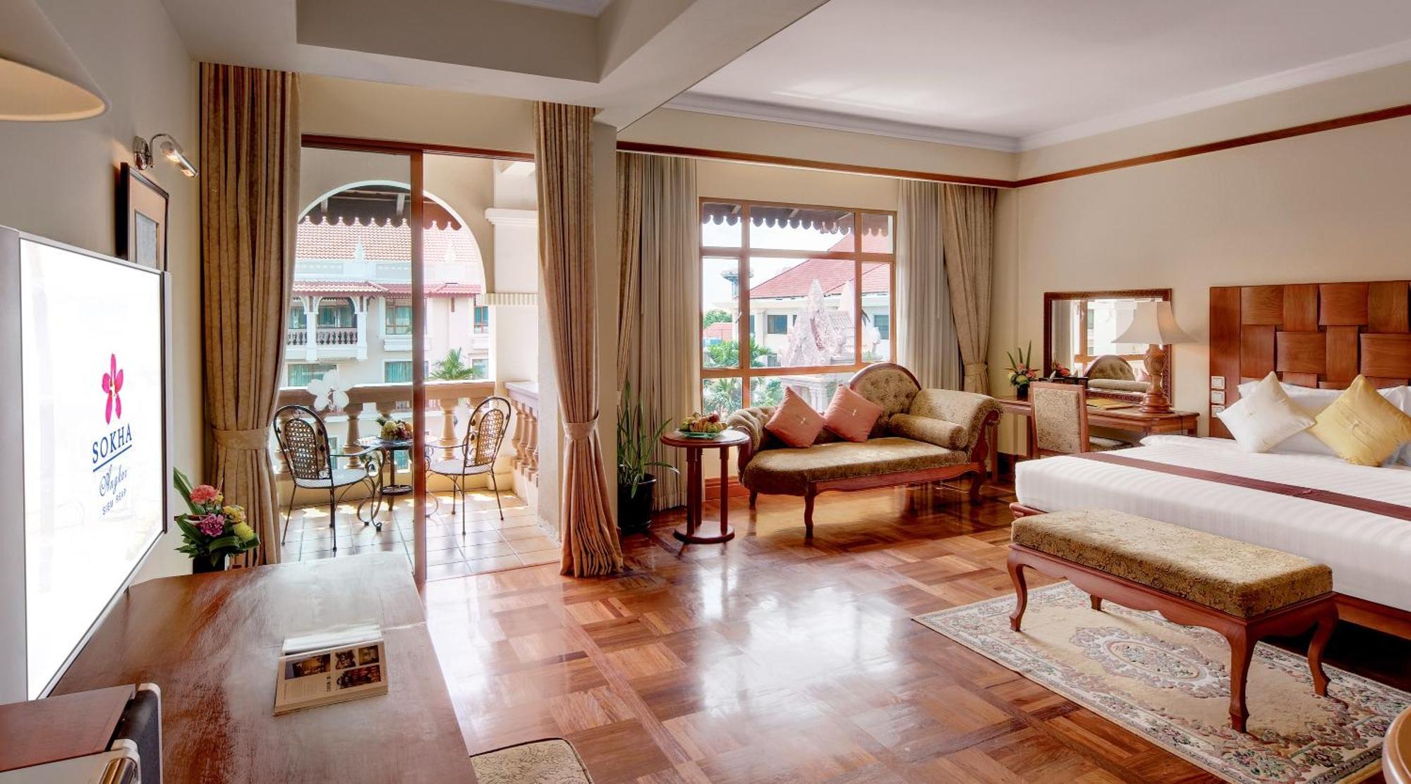 Sokha Angkor Resort Siem Reap Pokój zdjęcie