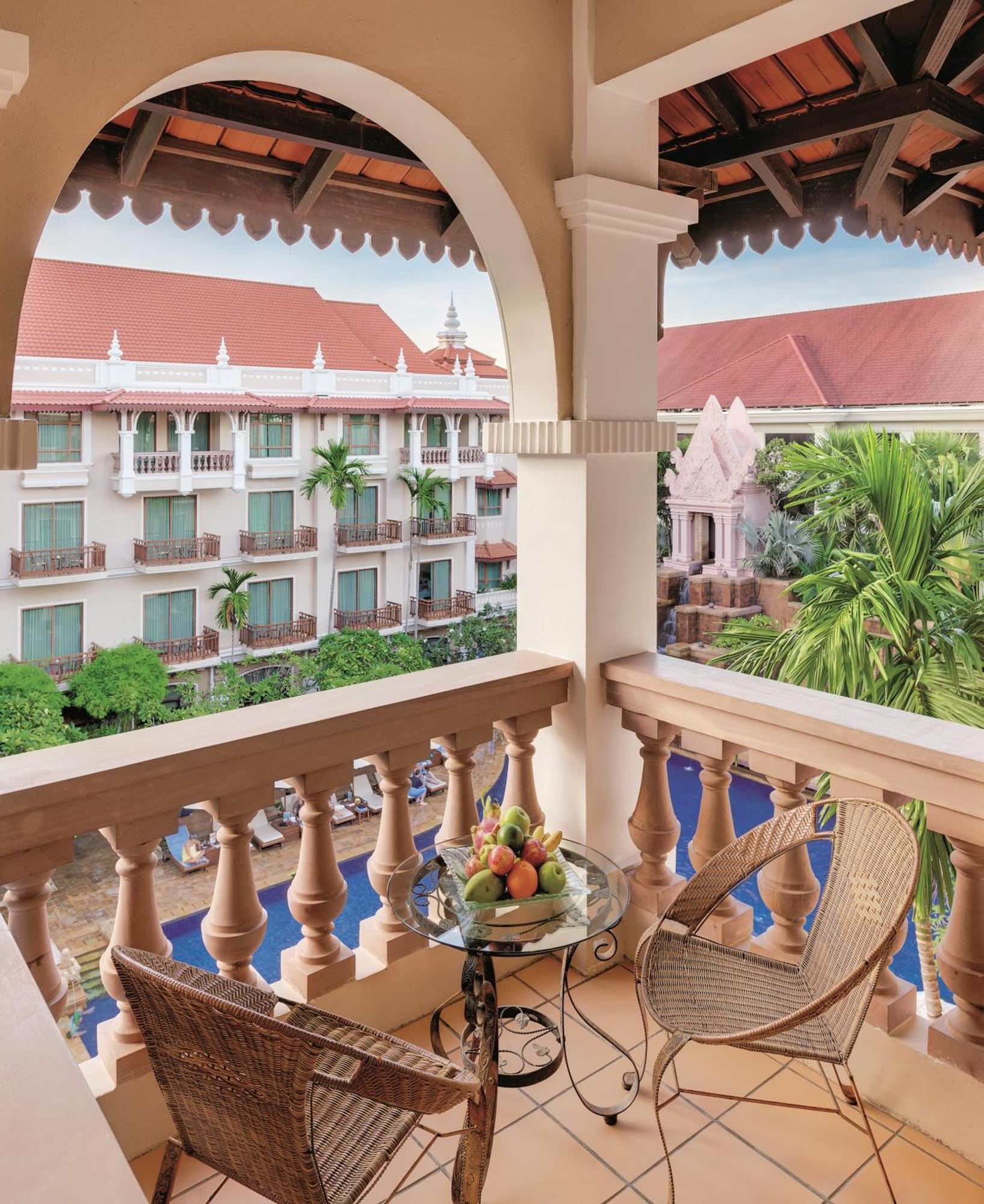 Sokha Angkor Resort Siem Reap Pokój zdjęcie