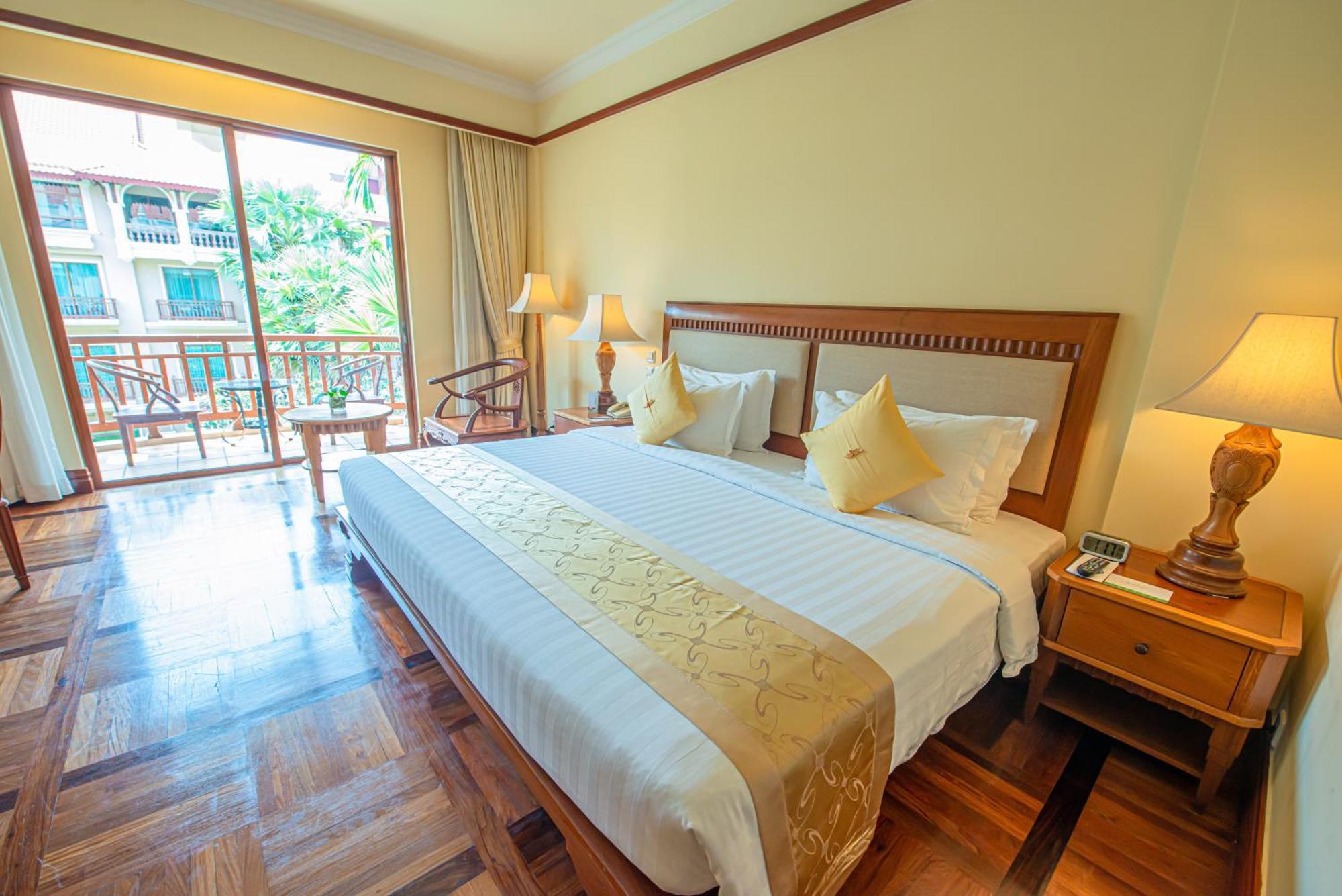 Sokha Angkor Resort Siem Reap Zewnętrze zdjęcie