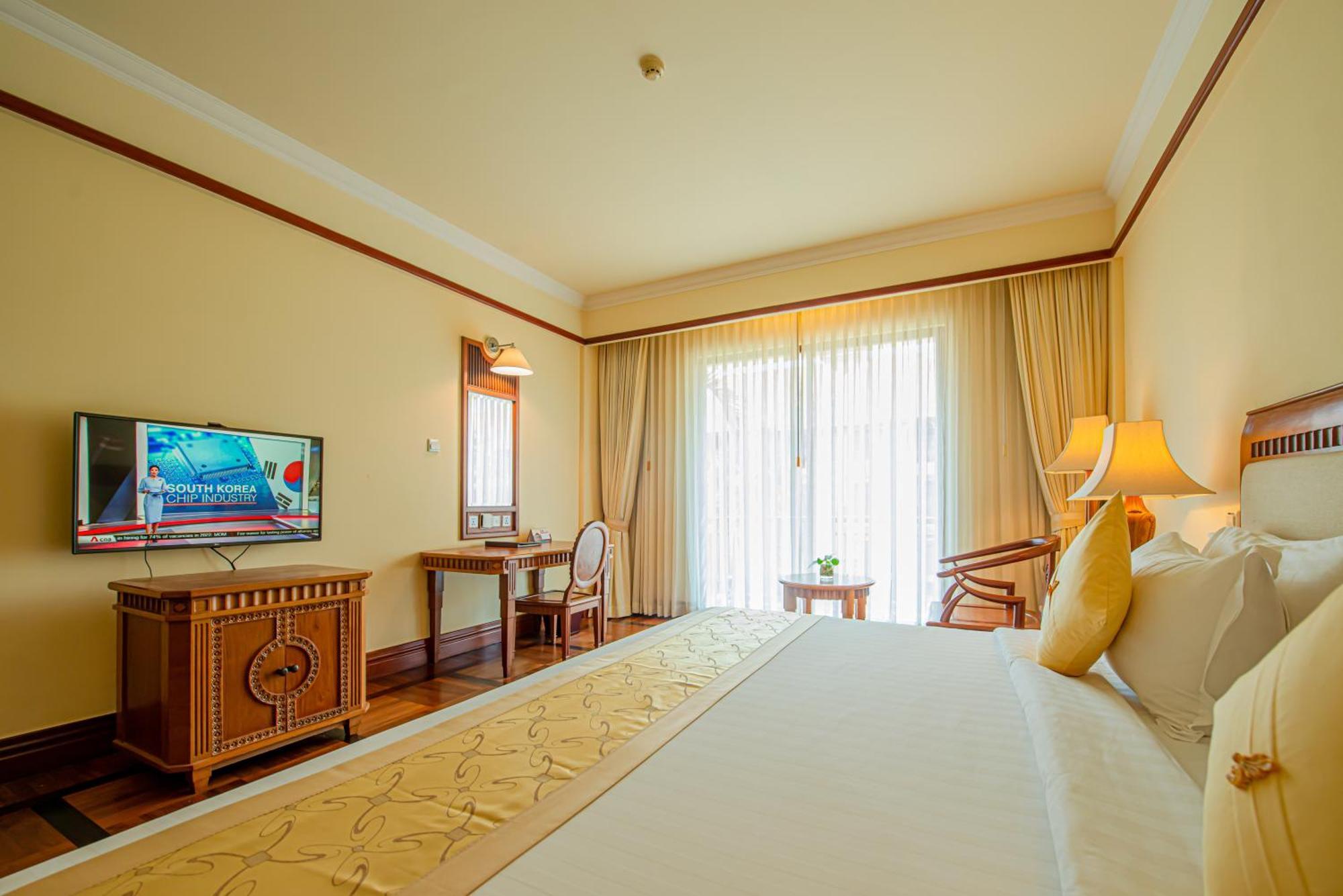 Sokha Angkor Resort Siem Reap Zewnętrze zdjęcie