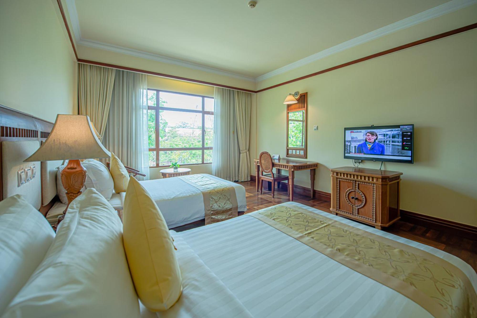 Sokha Angkor Resort Siem Reap Pokój zdjęcie
