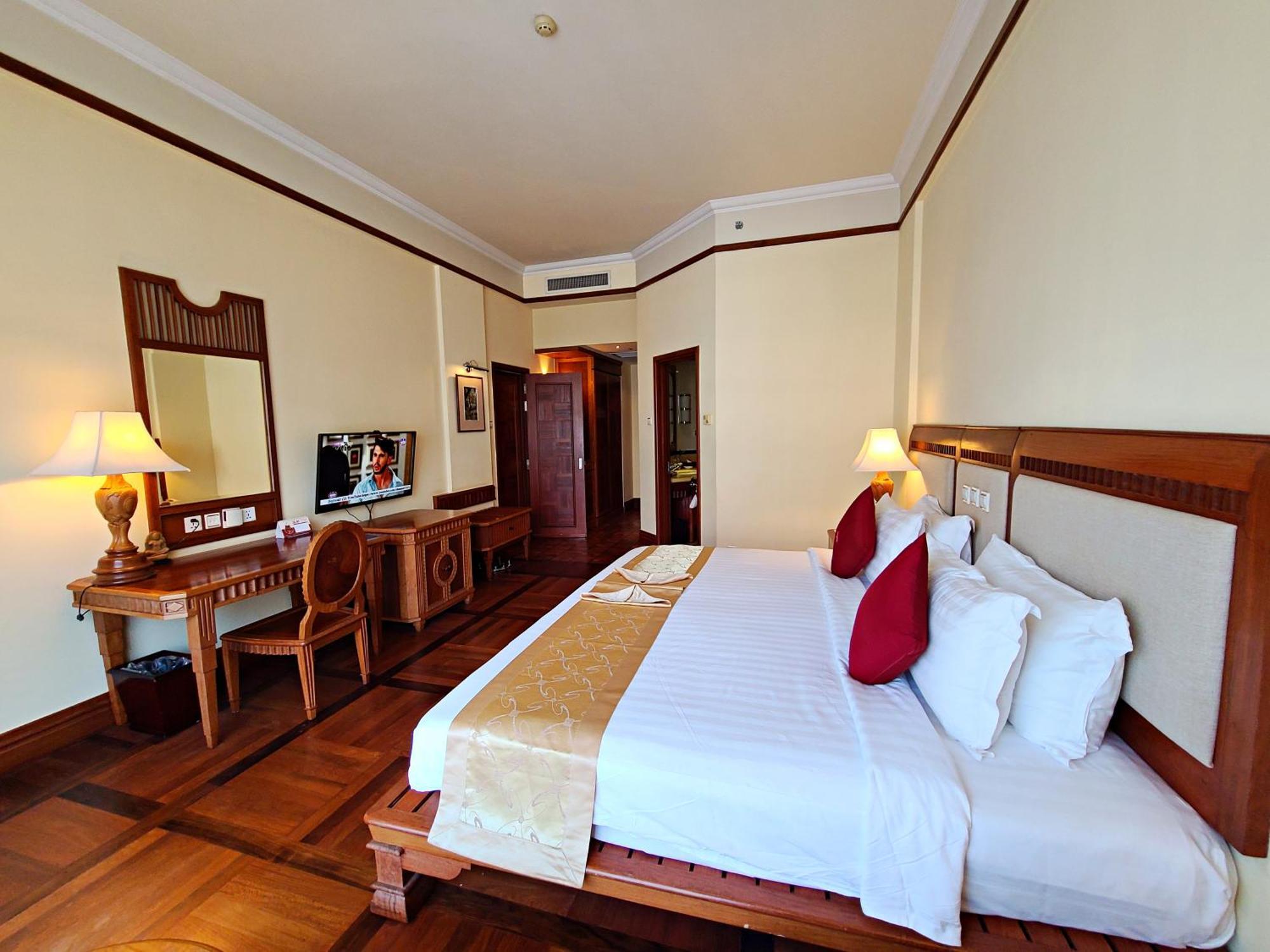 Sokha Angkor Resort Siem Reap Pokój zdjęcie