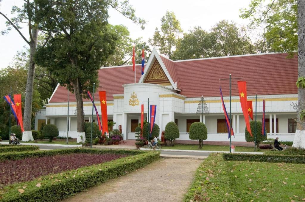 Sokha Angkor Resort Siem Reap Zewnętrze zdjęcie