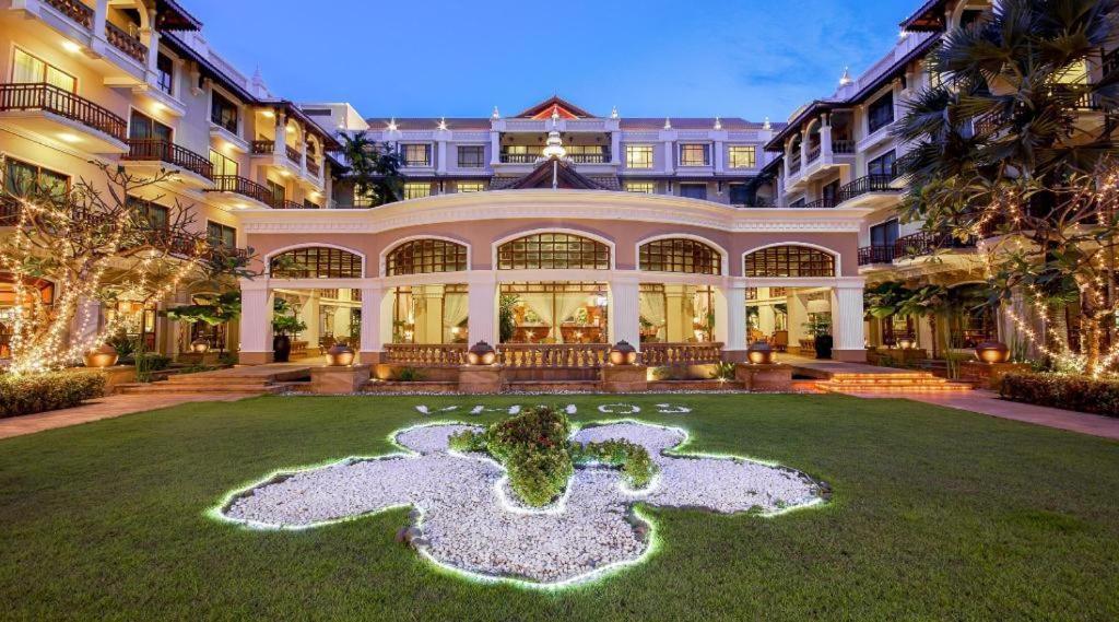 Sokha Angkor Resort Siem Reap Zewnętrze zdjęcie