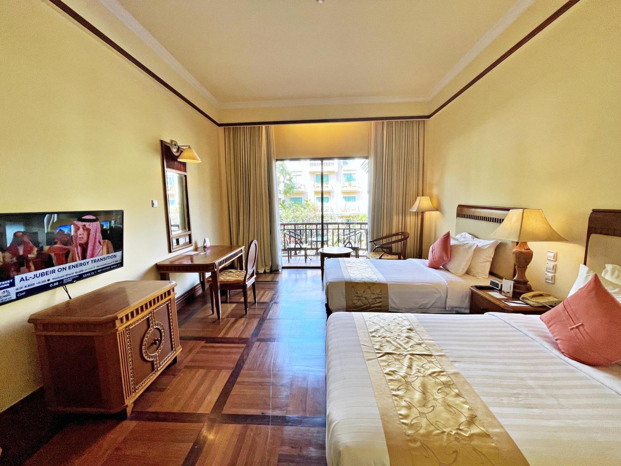 Sokha Angkor Resort Siem Reap Pokój zdjęcie