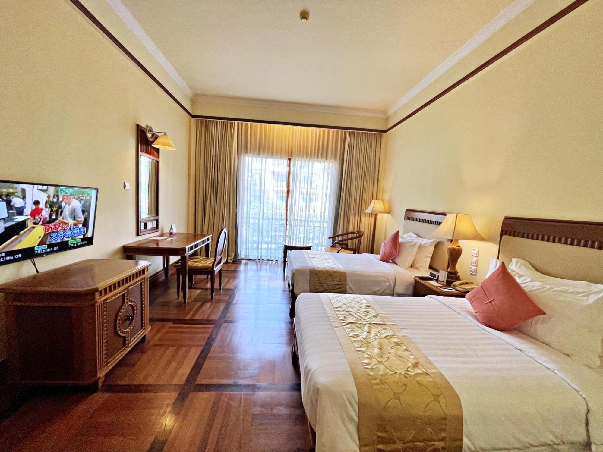 Sokha Angkor Resort Siem Reap Pokój zdjęcie