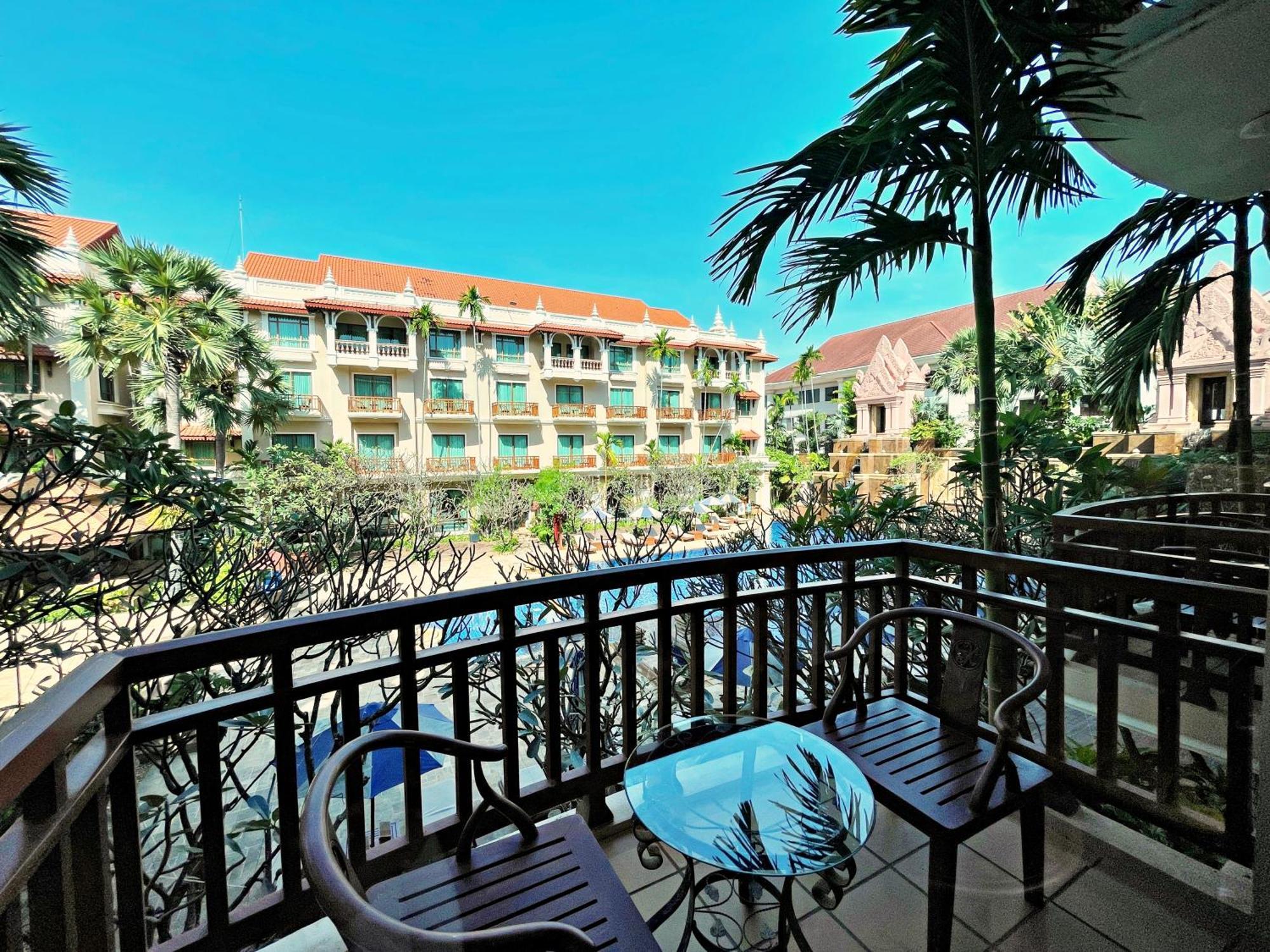 Sokha Angkor Resort Siem Reap Pokój zdjęcie