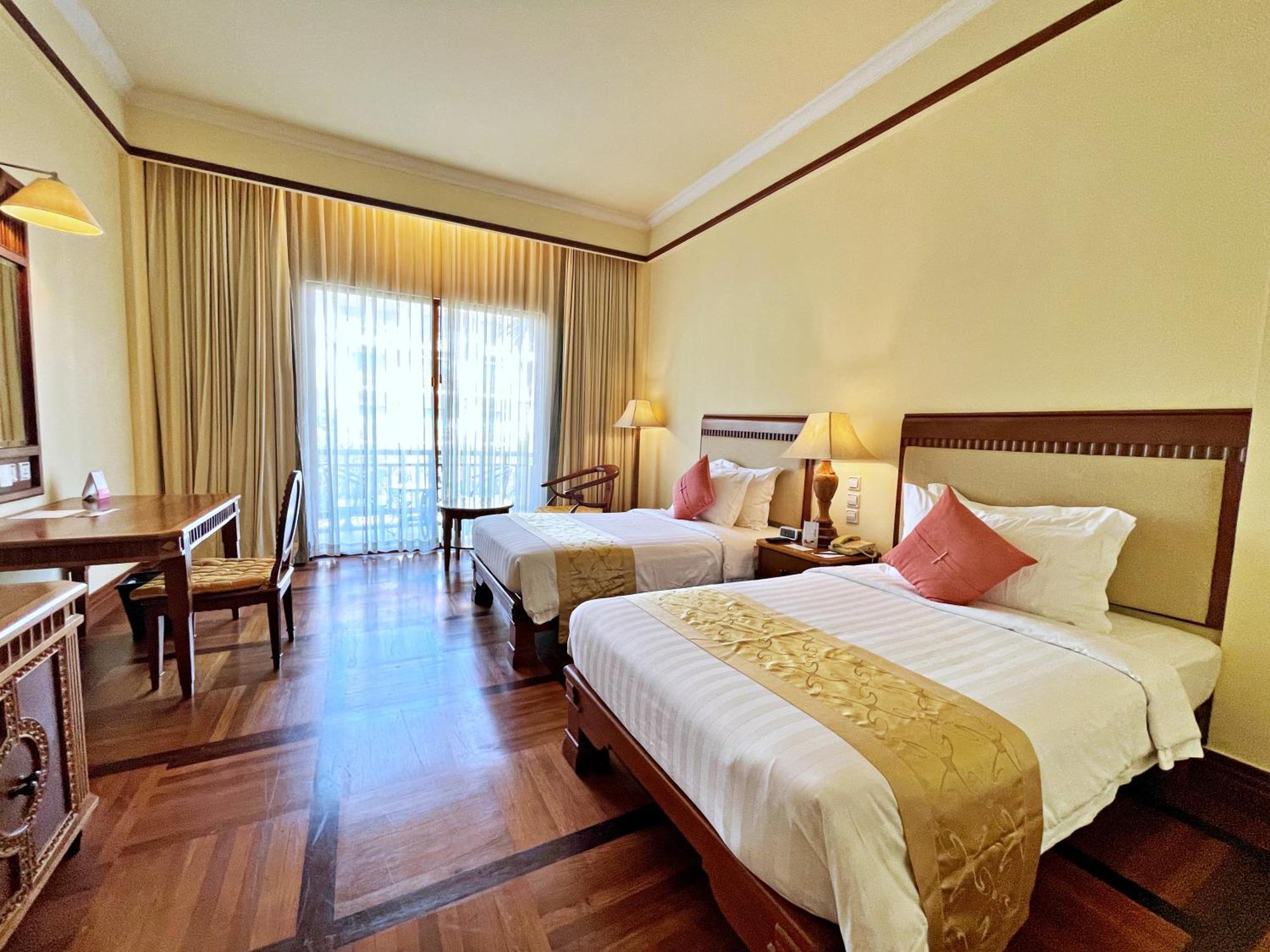 Sokha Angkor Resort Siem Reap Pokój zdjęcie