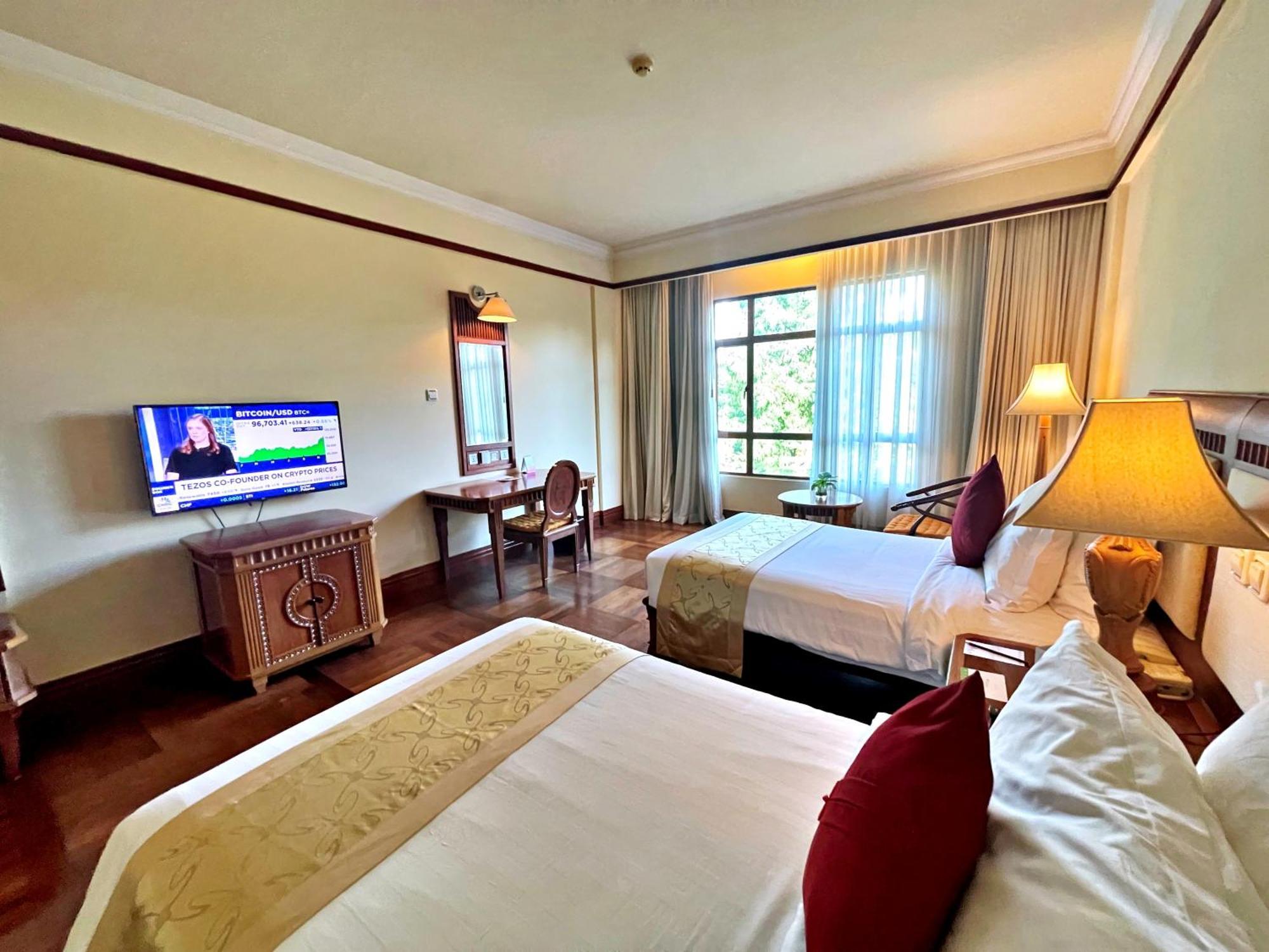 Sokha Angkor Resort Siem Reap Pokój zdjęcie