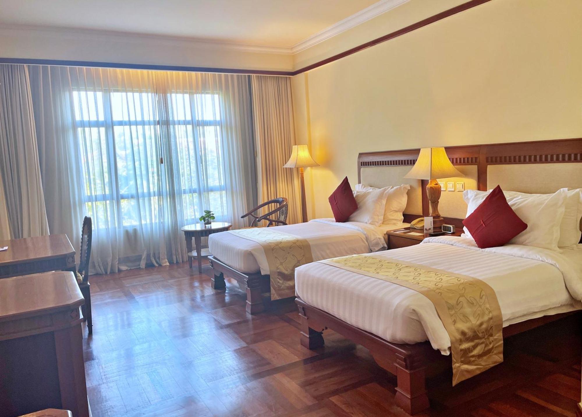 Sokha Angkor Resort Siem Reap Pokój zdjęcie