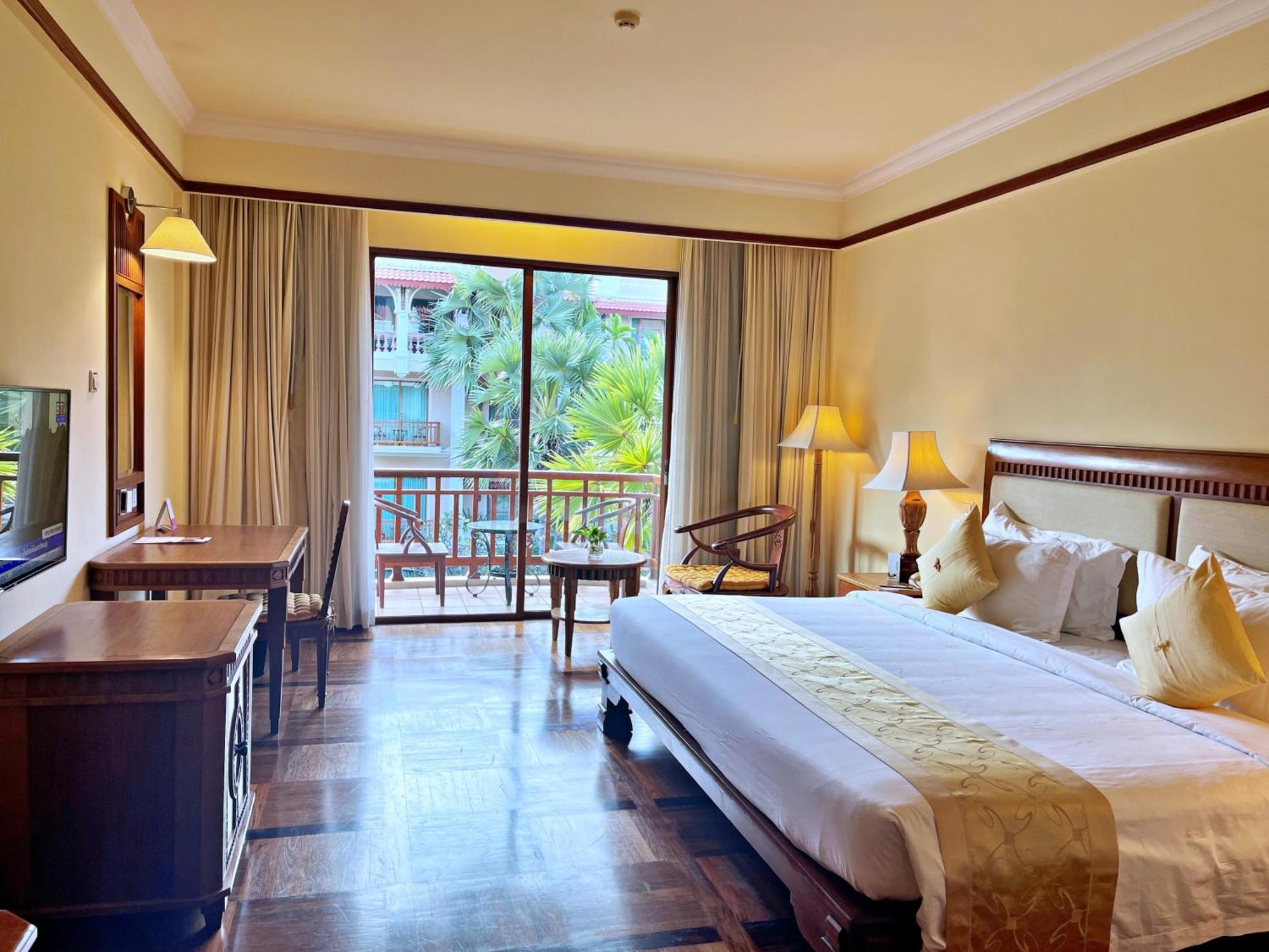Sokha Angkor Resort Siem Reap Pokój zdjęcie