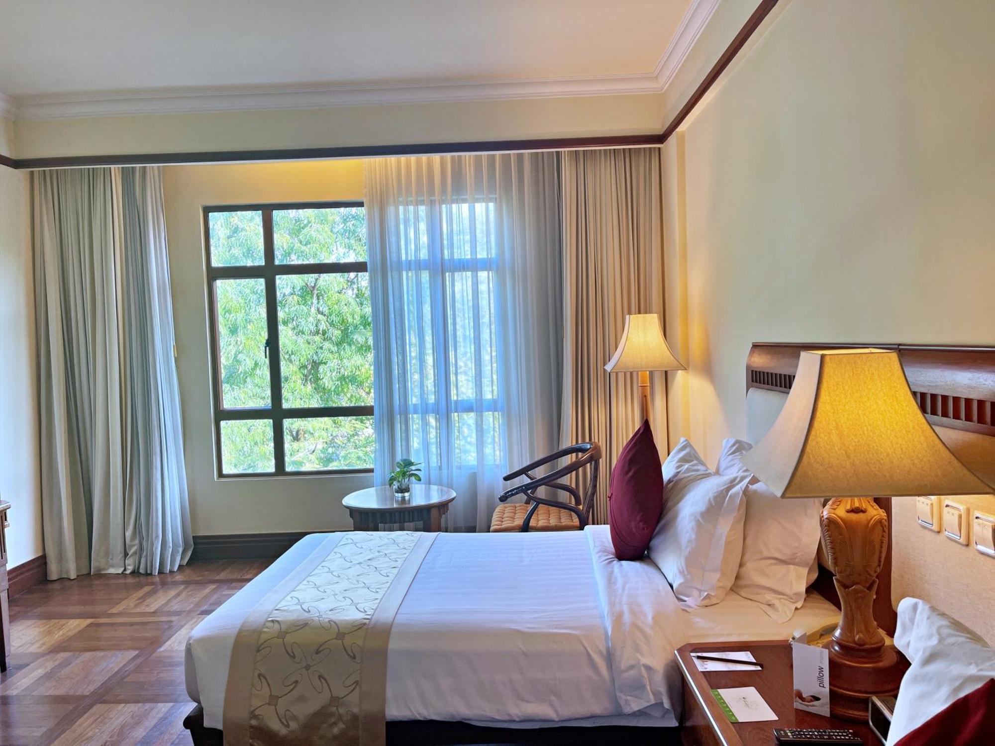 Sokha Angkor Resort Siem Reap Zewnętrze zdjęcie