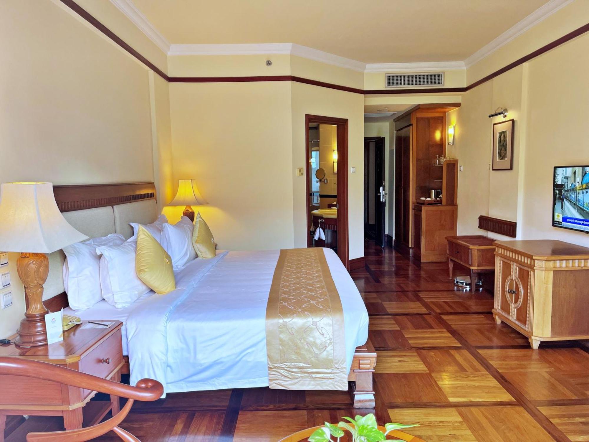 Sokha Angkor Resort Siem Reap Pokój zdjęcie