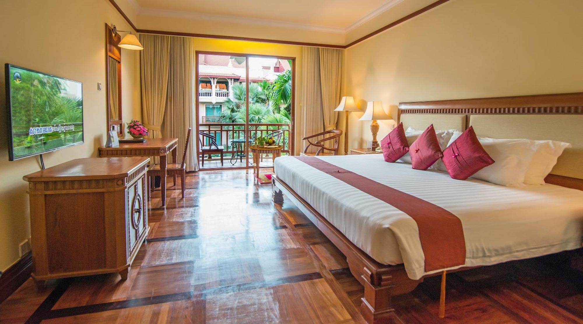 Sokha Angkor Resort Siem Reap Zewnętrze zdjęcie