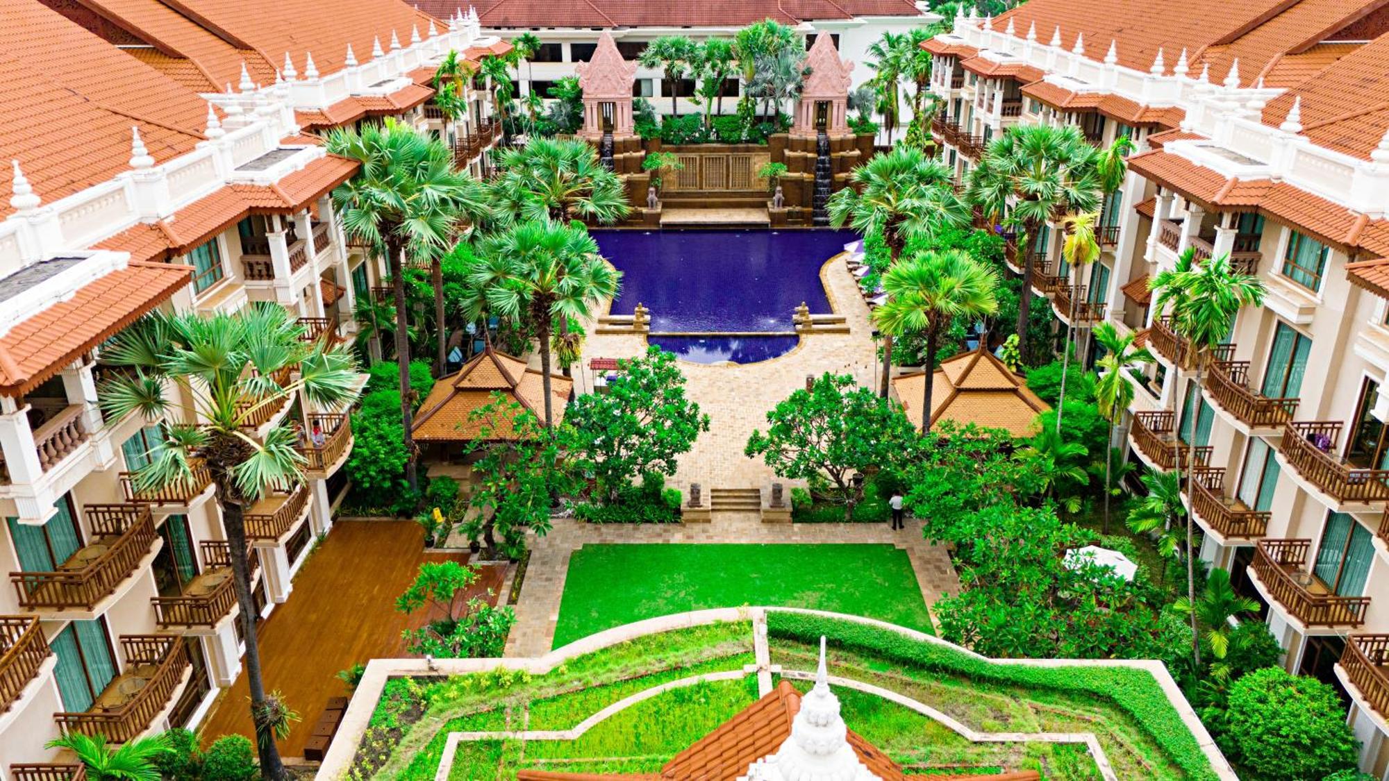 Sokha Angkor Resort Siem Reap Zewnętrze zdjęcie