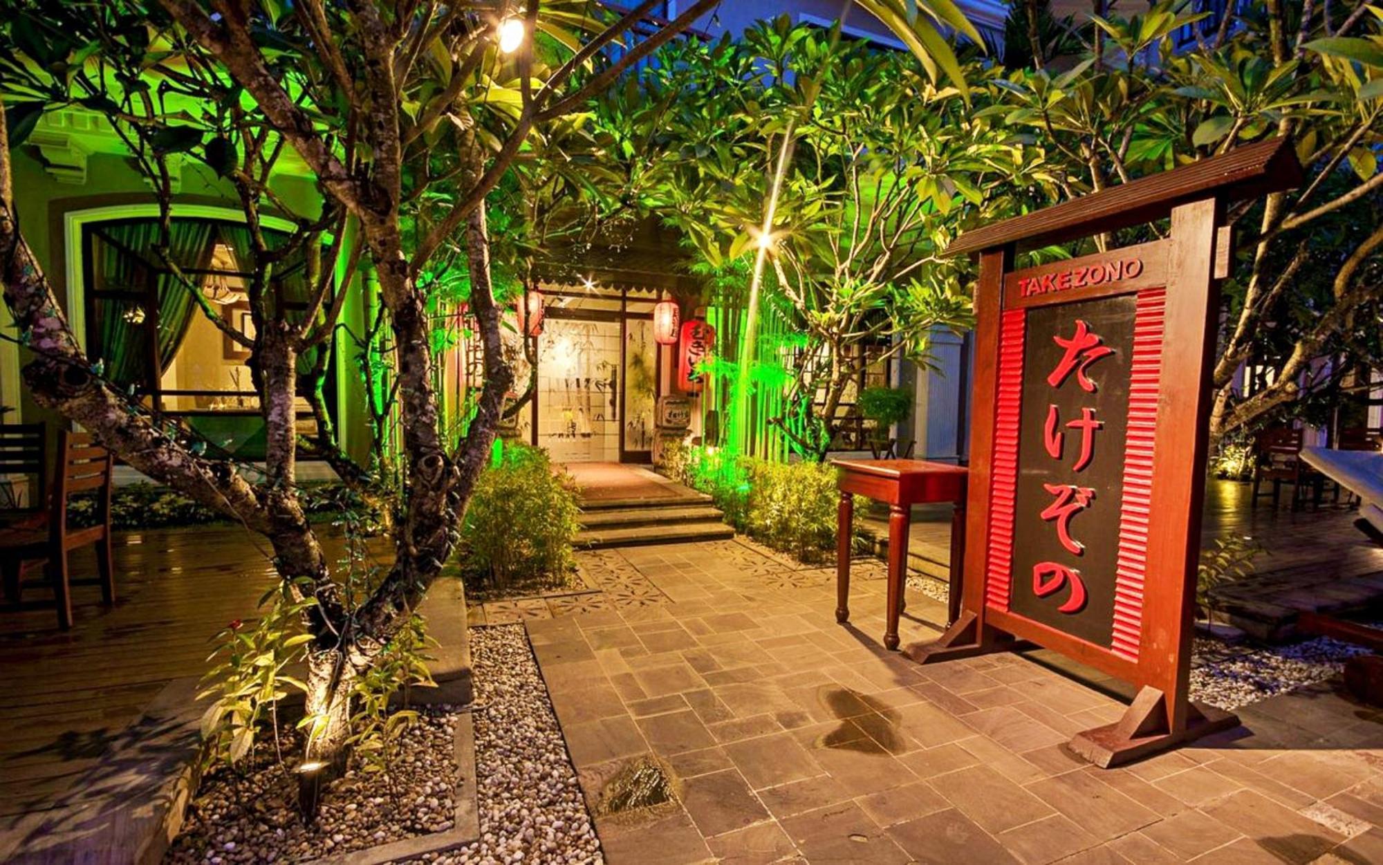 Sokha Angkor Resort Siem Reap Zewnętrze zdjęcie