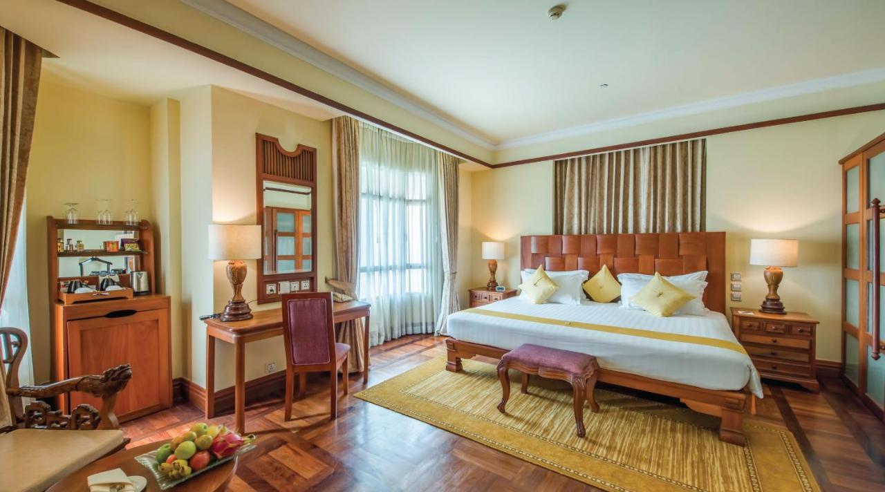 Sokha Angkor Resort Siem Reap Zewnętrze zdjęcie