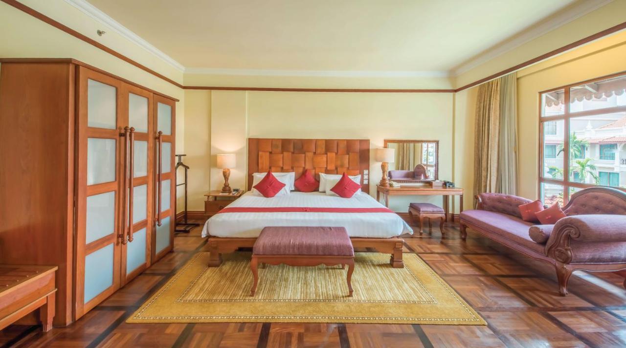 Sokha Angkor Resort Siem Reap Zewnętrze zdjęcie