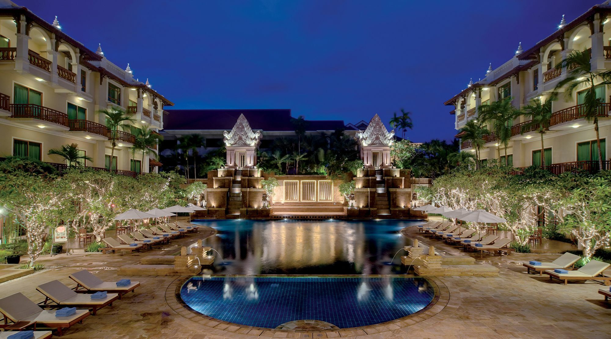 Sokha Angkor Resort Siem Reap Zewnętrze zdjęcie