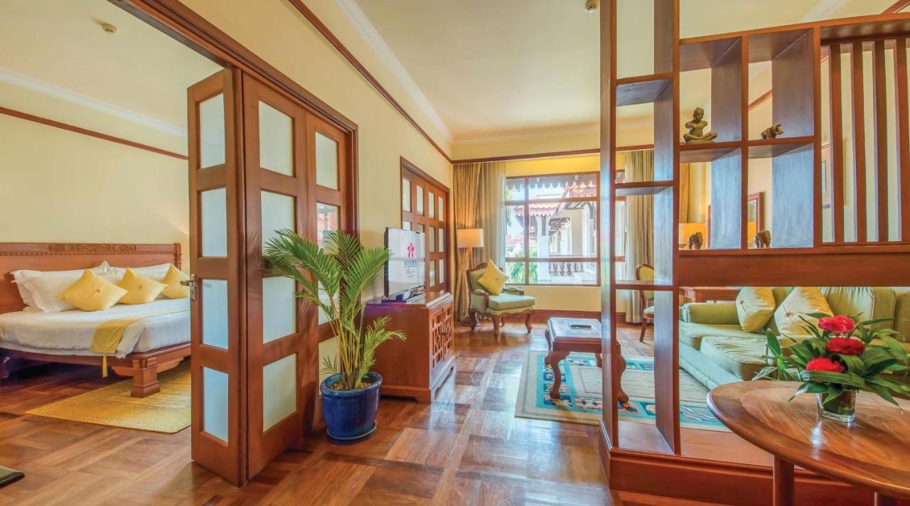 Sokha Angkor Resort Siem Reap Zewnętrze zdjęcie
